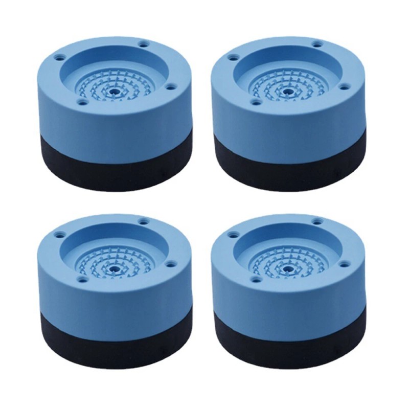 Unbranded 4Pcs Shock and Noise Cancelling Washing Machine Support Anti