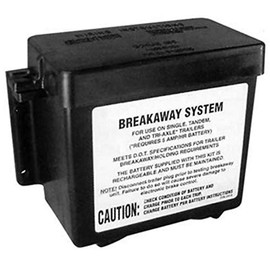 Tekonsha 2051 Battery Box w/Molded Bracket (1)