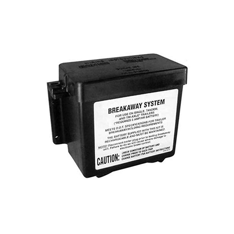 Tekonsha 2051 Battery Box w/Molded Bracket (1)