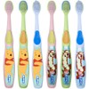 Oral-B Baby Manual Toothbrush, Pooh Characters, 0-3 Years Old, Extra