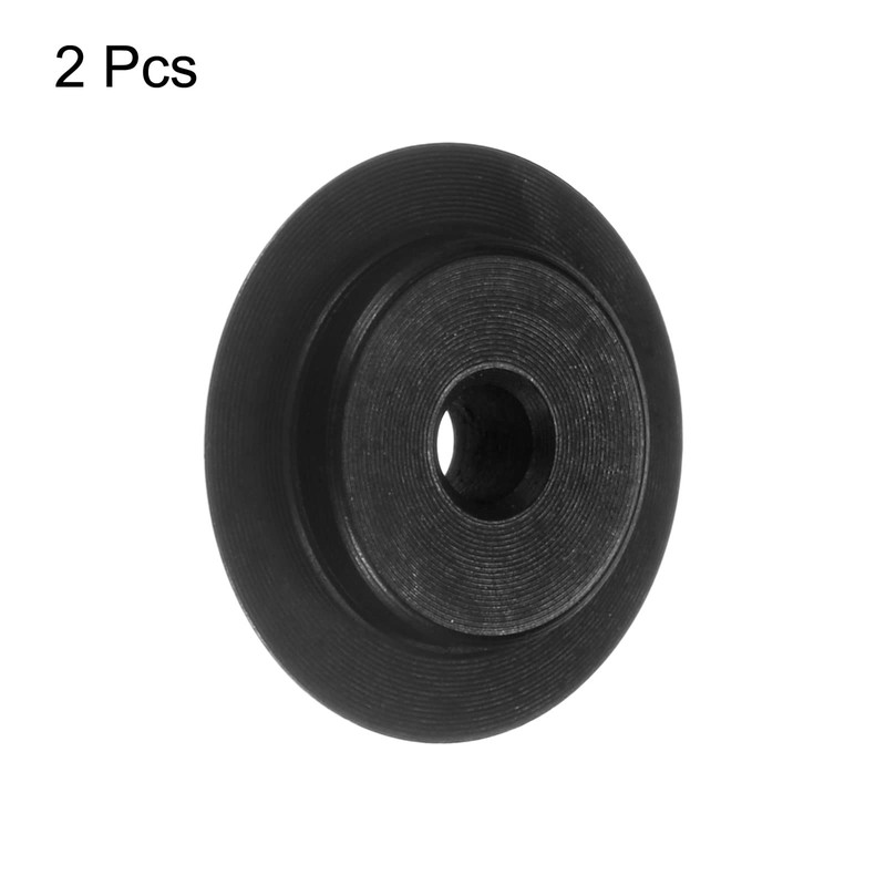 sourcing map 2pcs Replacement Cutter Wheels 16mm OD x 3mm