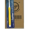 World Wide Daily Toothbrush Case Of 12 Packs MEDIUM STANDARD