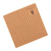 Tiardey Macrame Project Board 7x7in Double Side Macrame Project Board