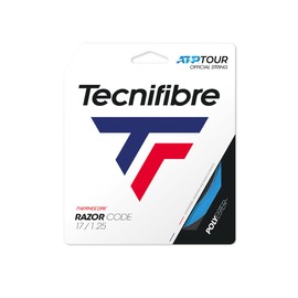Tecnifibre Razorcode Tennis String 1.25 Blue - 12m Set