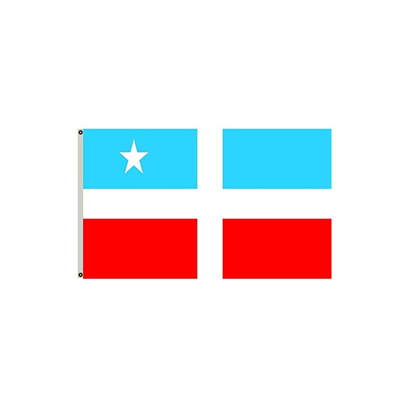 Aihccy Correct version of the flag of Lares Flag 2x3ft