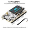 YELUFT ESP32 LoRa V3 Placa de desarrollo con módulo GPS