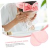 KOMBIUDA 5pcs Cleansing Wipes Makeup Remover Towels Face Cleaning Face