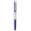 Sensa Classic Retractable Rollerball Pen - Metallic Blue