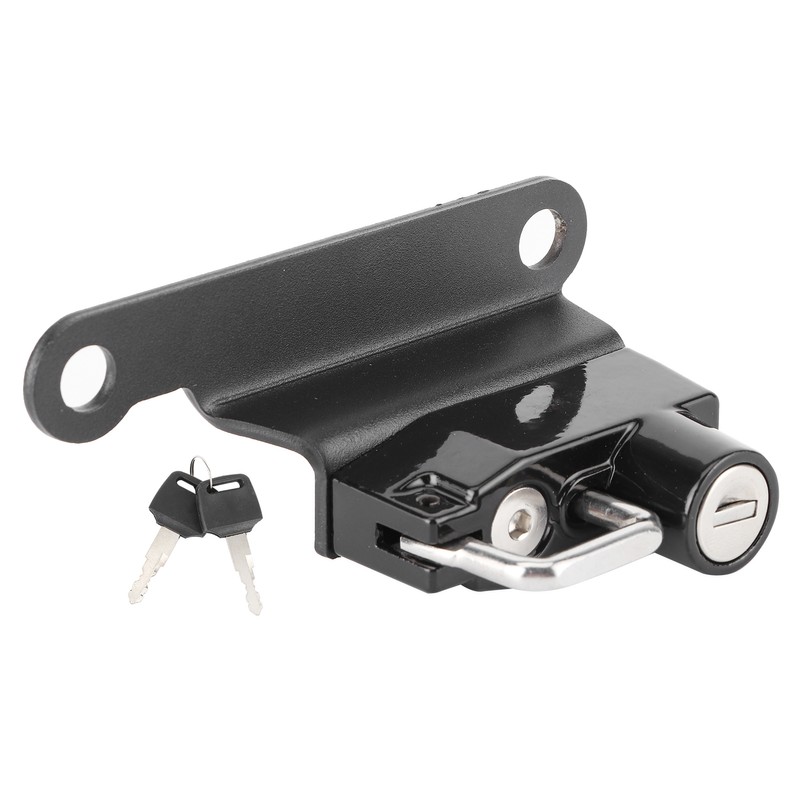 Motorcycle Helmet Lock AntiTheft Security Parts Fit for Honda CBR250RR