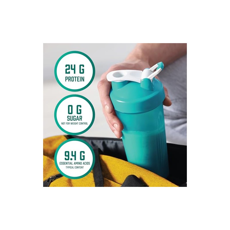 NOW Sports Pea Protein Powder,12-Ounce