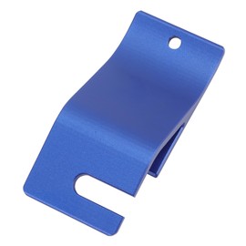 WOOSTAR Tire Bead Holder Tire Removal Install Assistance Changer Tool Universal for Motorcycle Dirt Pit Bike Off-Road Blue