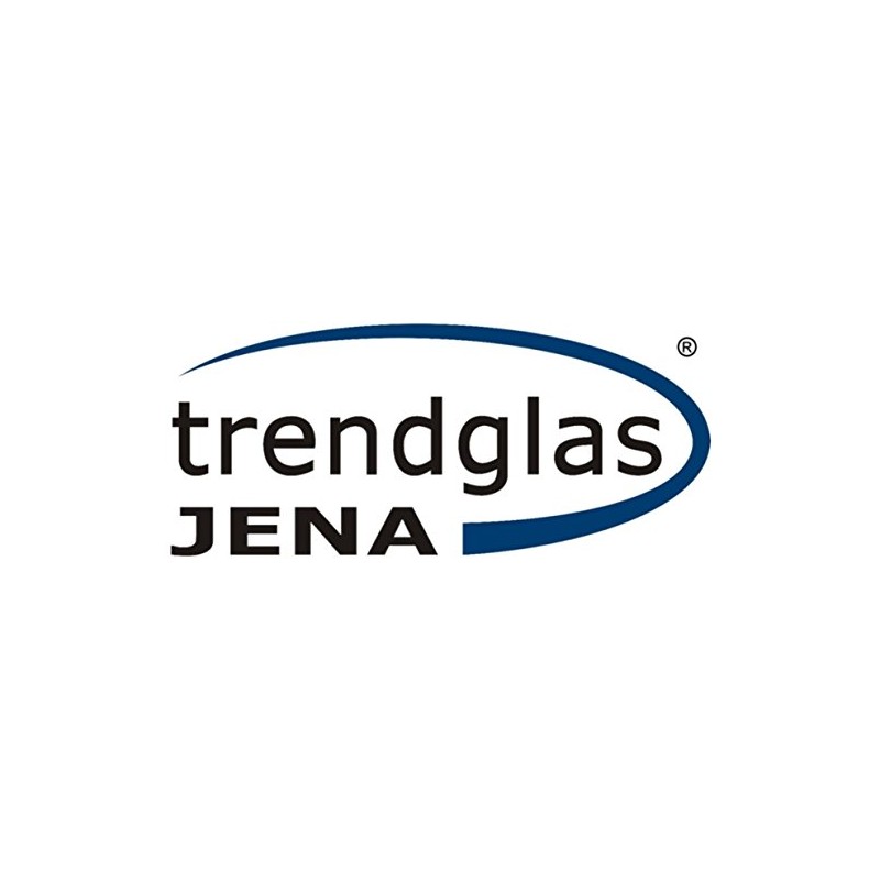 Trendglas Jena Teekanne Soma+ mit Kunststoffilter 1,2 Liter