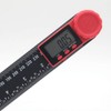 DollaTek 2 in 1 Digital Display Angle Ruler Protractor Digital