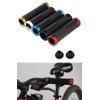 Beatus Bicycle Mountain Bike Handle Grips Left and Right Set