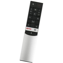 ALLIMITY RC602S JUR1 Remote Control Replacement for TCL Series 2017 C70 X1 P60 X2 4K UHD QLED TV