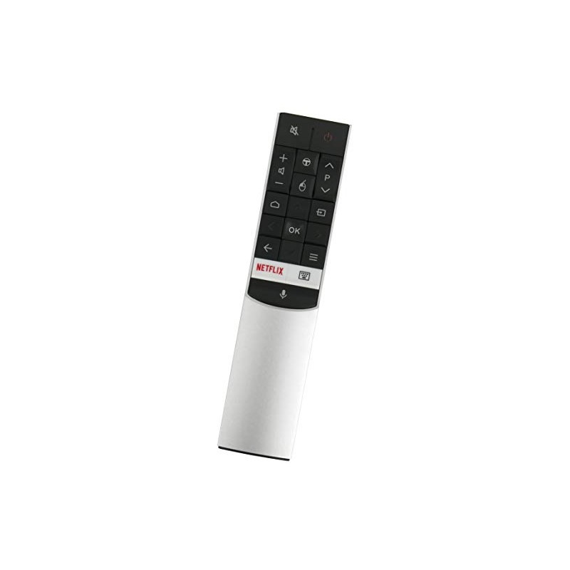 ALLIMITY RC602S JUR1 Remote Control Replacement for TCL Series 2017