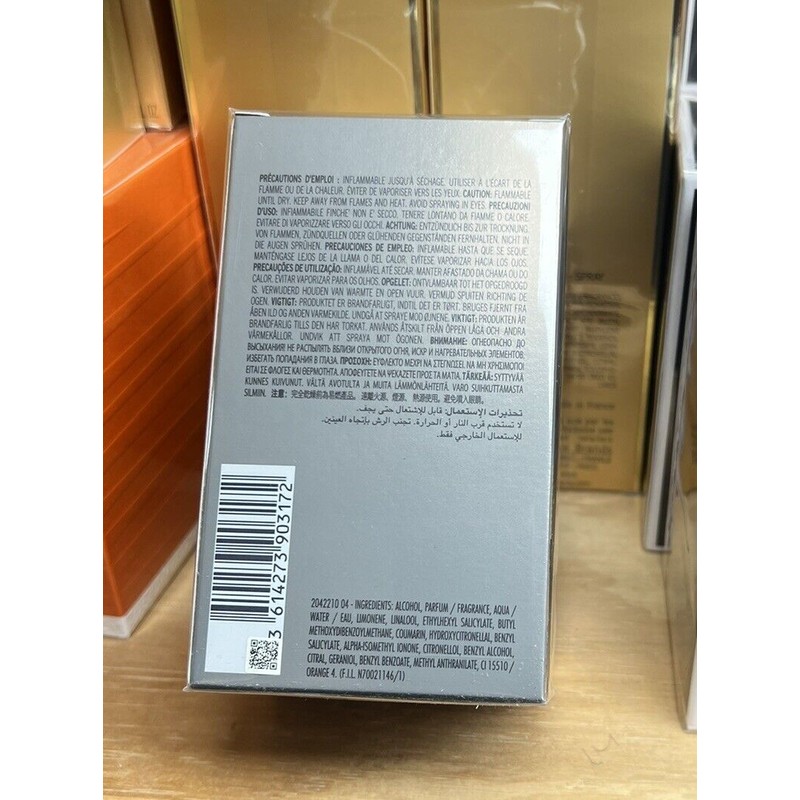 Azzaro Wanted 3.4oz Eau De Parfume Spray For Men New