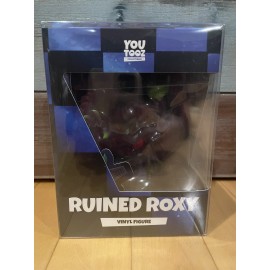You Tooz New Youtooz Five Nights at Freddy’s Security Breach Ruined Roxy Vinyl Figure