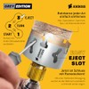 68 mm HM Hole Saw Grey Edition - for Wood,