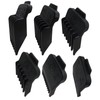 New 6pcs Professional Hair Clipper Guards Cutting Guides Fit for