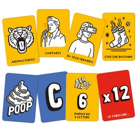 Lisciani Giochi - Ludoteca Po poop, 120352