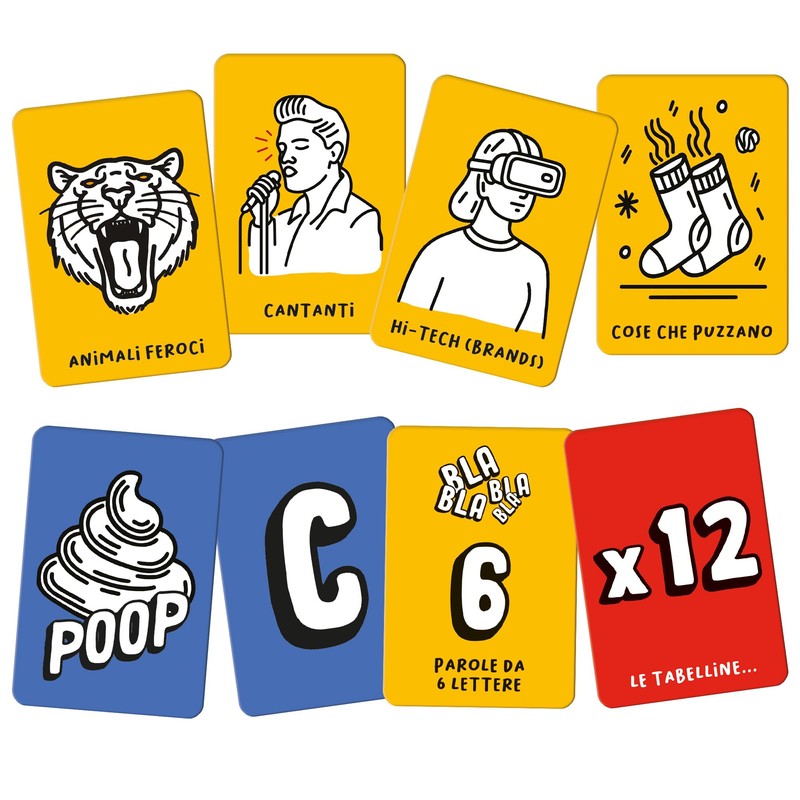 Lisciani Giochi - Ludoteca Po poop, 120352
