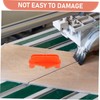 Operitacx Woodworking Marking Tools Scribe Woodworking Center Finder Ruler Gauge