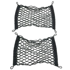 Land Rover Range Rover L322 2003-2012 Side Luggage LOADSPACE Cargo NET Pair Part: LR017770
