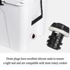 Cooler Drain Plug Replacement Drain Plug for Coolers Leak-Proof Drain