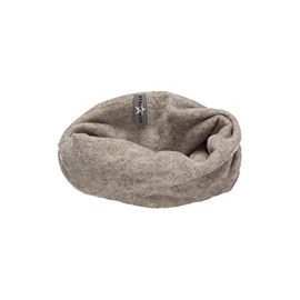 Sterntaler Unisex Children's Melange Multifunctional Scarf, lightgrey