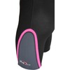 Cressi Women's Shortie Wetsuit, Black/Aguamarina, XS UK