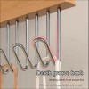 Bra Storage Hanger – Closet Organizer Hanger, Underwear Storage Rack