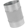 Repa Market 4" Inch Flexible Vibration And Noise Reducing Coupler