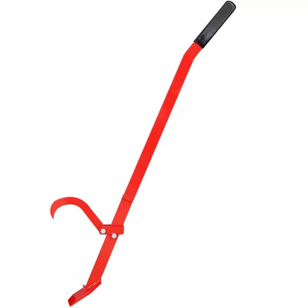 Unbranded 51" Universal Steel Industrial Tree Felling Lever Log Roller