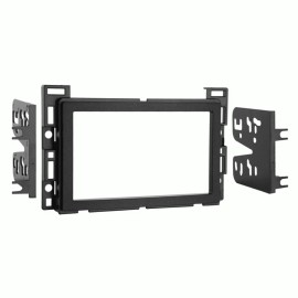 METRA 95-3302 GM Multi-Kit 2005-2012 - Black