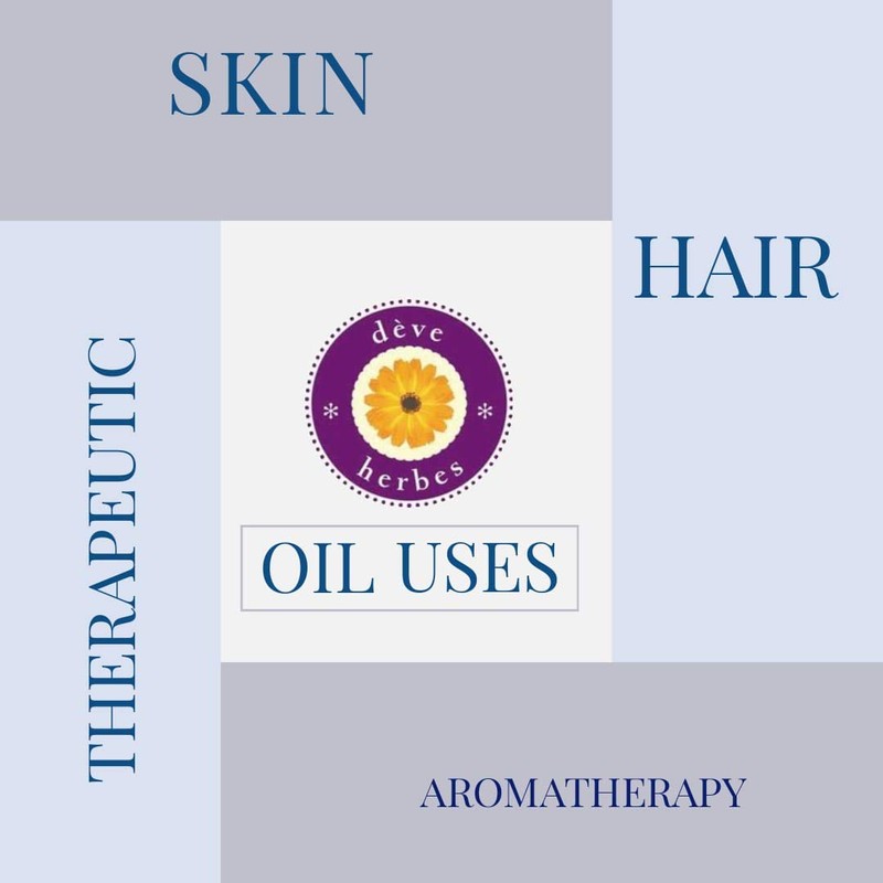 Deve Herbes Pure Styrax Essential Oil (Liquidambar styraciflua L) Steam