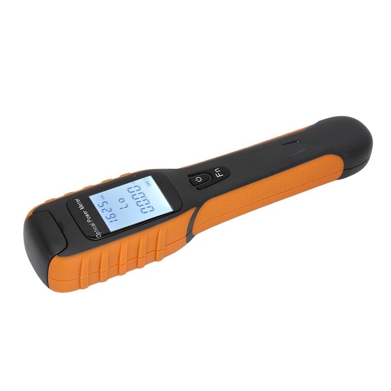 Mini Optic Fiber Cable Tester High Accuracy ‑50 to +26dBm