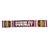 BURNLEY Football Fans Scarf (100% Acrylic)