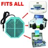 Cell Spa CS-900 Twice Powerful 6.5" x 5.5" Ion Detox