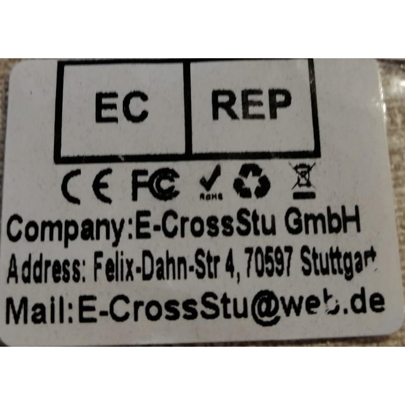 Replacement Module Flat Flex Antenna Buzzer Cassa Speaker Rear Hands-Free