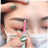 Baluue Multi-functional Eyebrow Trimmer Kit Includes Brush Tweezers and Trimmer