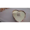 Department 56 Choir Boy Heart Shaped Tin 4 3/4" /