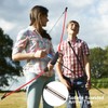 Bow and Arrow Set for Kids Youth Bow Set, 45"