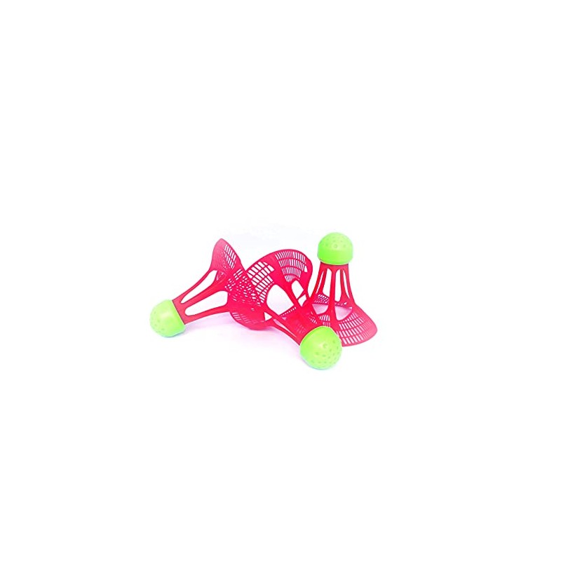 RSL - Air Shuttle Red - Nylon Ball for Badminton