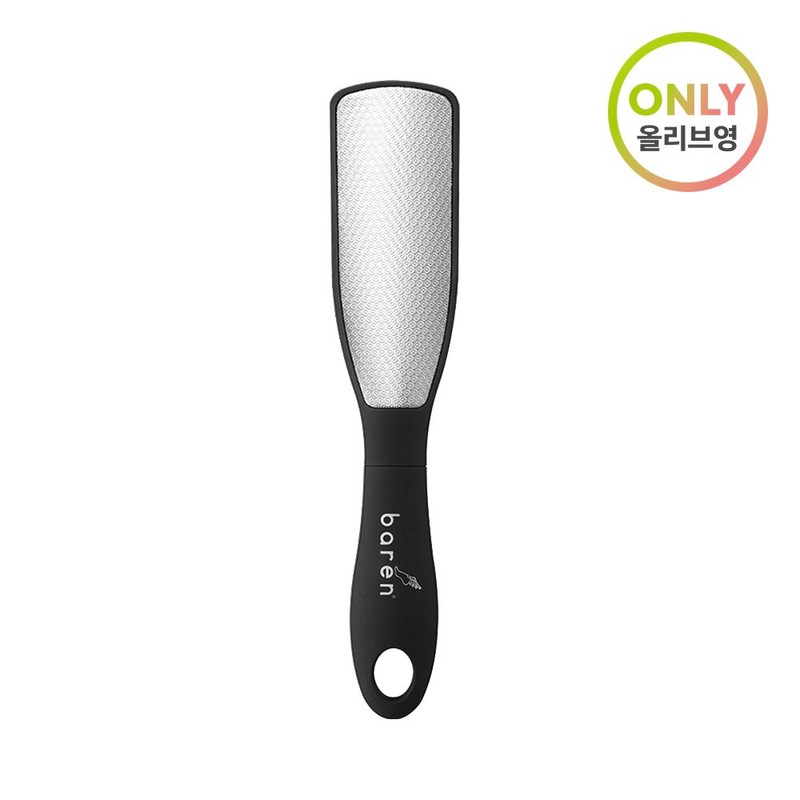 baren [OY Exclusive] baren Magic Shine Double Foot File -