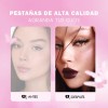 Wosheer Pestañas Postizas Autoadhesivas Diy Extensión De Pestañas Sin Pegamento