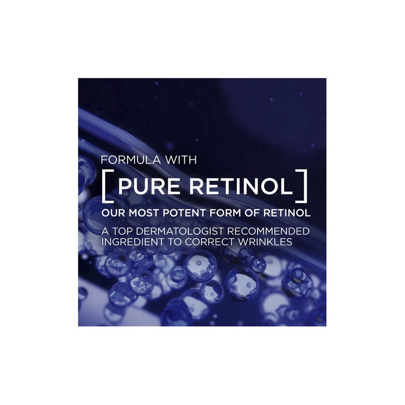 L'Oreal Revitalift Laser Pure Retinol Deep Wrinkle Night Serum 30ml