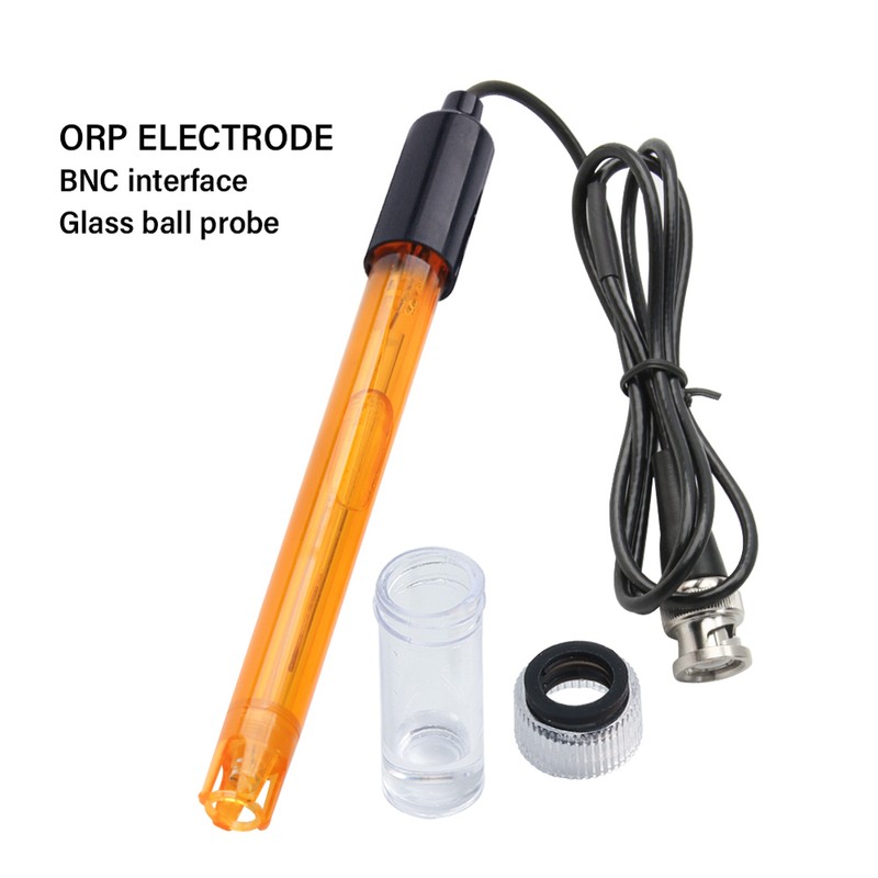 ORP Replacement Probe Aquarium Hydroponic Laboratory Electrode Oxidation-Reduction Potential Test