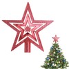Christmas Tree Topper Star, Christmas Tree Topper, Christmas Tree Topper,