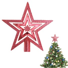 Christmas Tree Topper Star, Christmas Tree Topper, Christmas Tree Topper, Christmas Tree Topper, Christmas Tree Star, Christmas Tree Top Star, 20 cm Christmas Tree Decoration